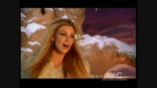 Faith Hill - &quot;Where Are You Christmas&quot; [2000 How The Grinch Stole Christmas]