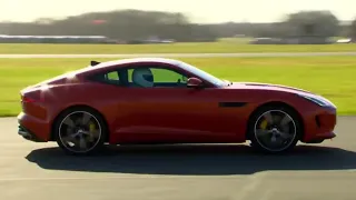 StigCam: Jaguar F-Type R | Top Gear