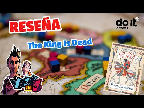 The King Is Dead - Reseña ampliada - Kick In 5