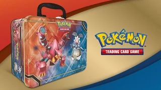 What's in the box - Episode 6: Pokémon TCG Collector chest (2016)