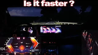 BMW i4 M50 - Launch Control with 544hp