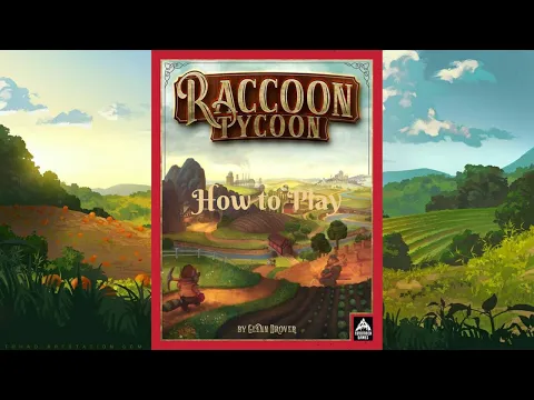 How to Play: Raccoon Tycoon