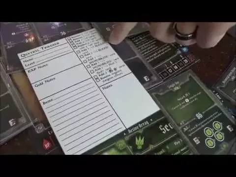Gen Con 2015 - Gloomhaven Demo Part 2