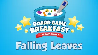 Board Game Breakfast 533 - Falling Leaves