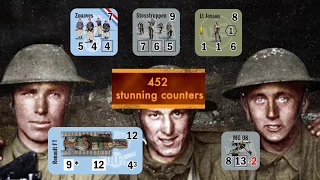 Great War Commander (Hexasim)
