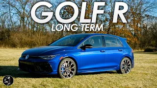 2026 VW GOLF R | Long Term Testing