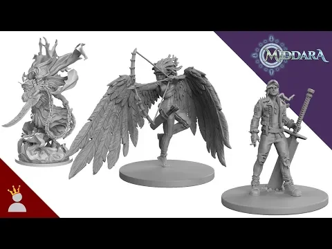 Middara Kickstarter Details!