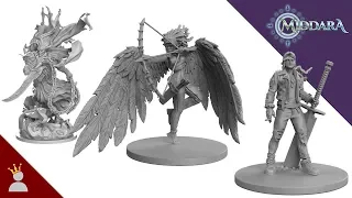 Middara Kickstarter Details!