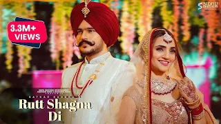 Rutt Shagna Di video song