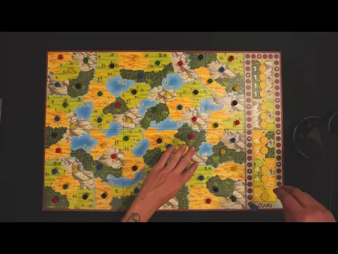 Let's Play... Clans!