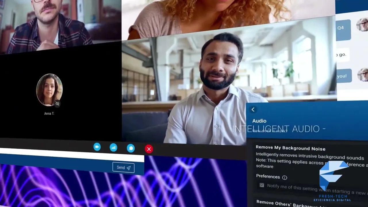 Video de FRESH-TECH