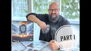 Frostpunk playthrough (with explanations) part 1