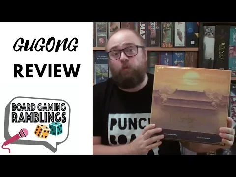 Gugong Review