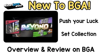 New to BGA: Beyond - How to Play