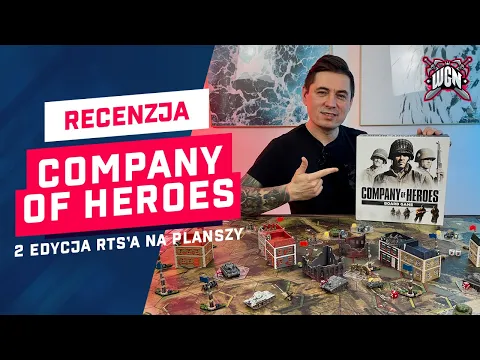 Recenzja drugiej edycji Company of Heroes