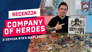 Recenzja drugiej edycji Company of Heroes