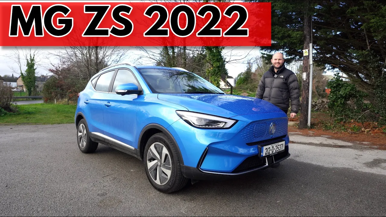MG ZS EV | For the money, it's one of the best!