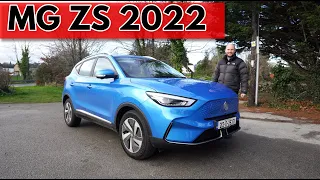 MG ZS EV | For the money, it's one of the best!