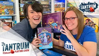 Disney's Sorcerer's Arena: Leading The Charge expansion Playthru