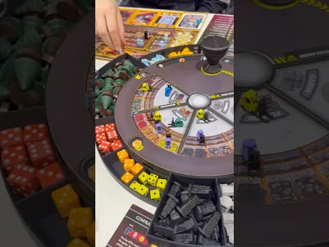 The Game Makers – An Honest Review in 3 Minutes #boardgames