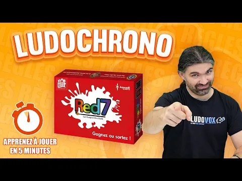 LudoChrono - Red 7
