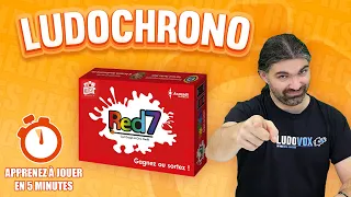 LudoChrono - Red 7