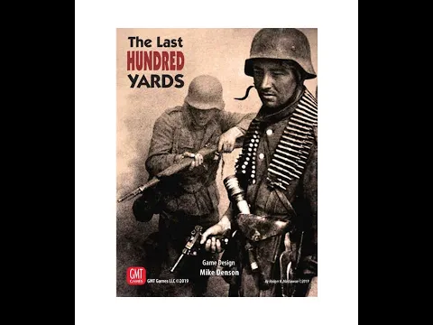P'tit coup d'oeil sur The Last Hundred Yards Volume 1 Mission 1 tour 3