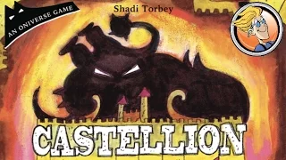 Castellion — Spiel 2015