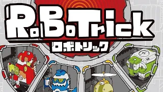 RoboTrick - First Impressions