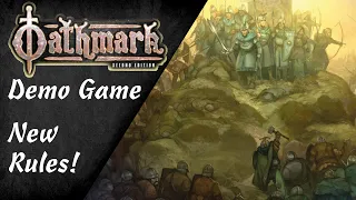 Oathmark Second Edition: Demo Game - New Rules Preview!