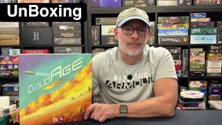 CloudAge (Unboxing)