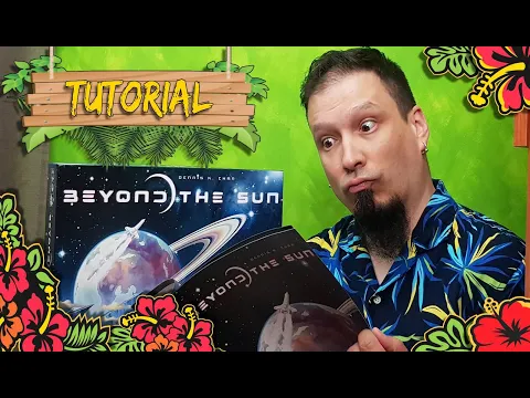 Beyond the sun - Tutorial