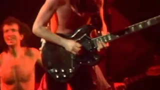 AC/DC - Let There Be Rock (Apollo Theatre, Glasgow, April 1978)