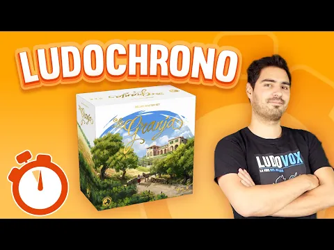Ludochrono - La Granja