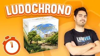 Ludochrono - La Granja