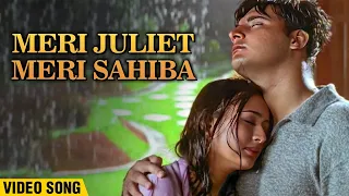 Meri Juliet Meri Sahiba - Video Song | Preeti Jhangiani & Abbas | Yeh Hai Prem | Romantic Songs