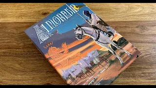 Unboxing Almoravid, Reconquista and Riposte in Spain, 1085-1086