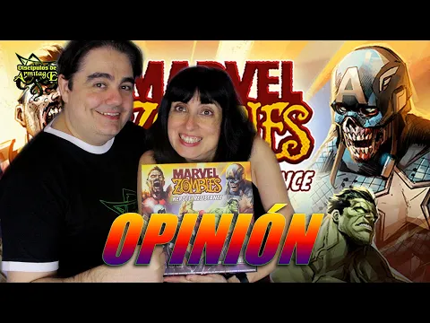 Reseña de Marvel Heroes' Resistance