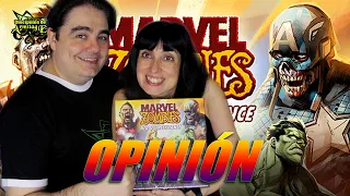 Reseña de Marvel Heroes' Resistance