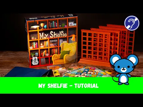 My Shelfie - Tutorial [Sub ITA]