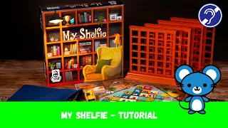 My Shelfie - Tutorial [Sub ITA]