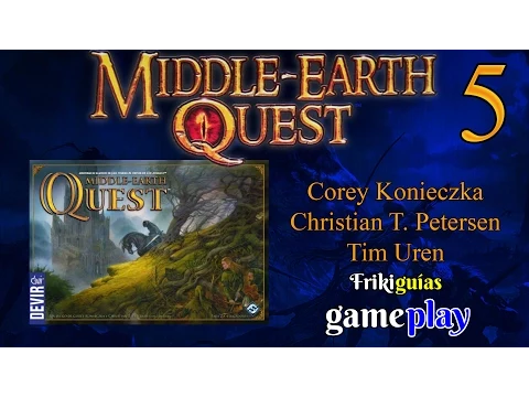 Middle-Earth Quest - Gameplay 5