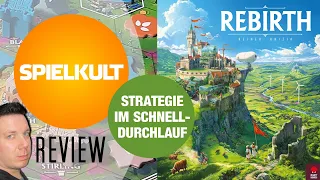 Rebirth // Kennerspiel des Jahres 2026 // Regeln & Meinung