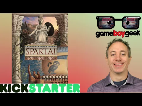 Sparta Preview