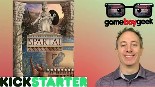Sparta Preview