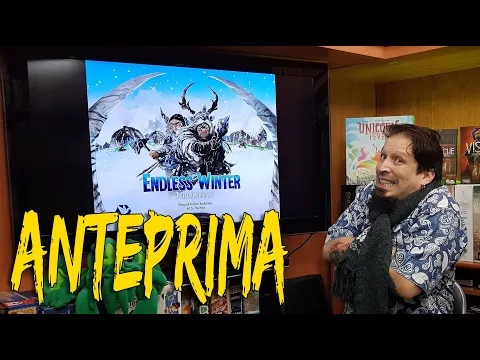 Endless winter: Paleoamericans - Anteprima