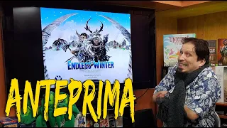 Endless winter: Paleoamericans - Anteprima