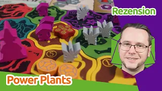 Power Plants - Brettspiel-Rezension | staygeeky
