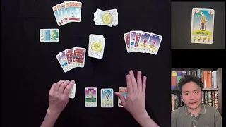 Set up & Play - Bohnanza