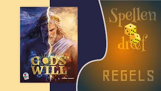Speluitleg Gods' Will Kickstarter Prototype - Regels (NL/BE)